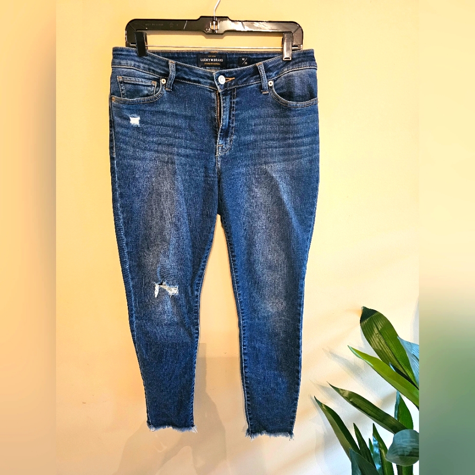 Lucky Brand Jeans Skinny 1030